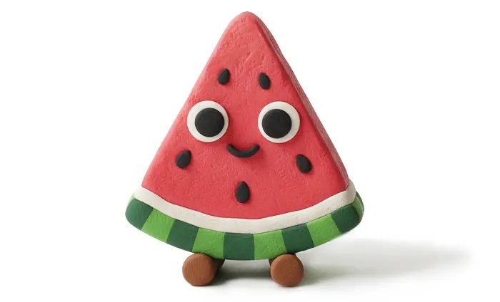 Watermelon Slice Kit